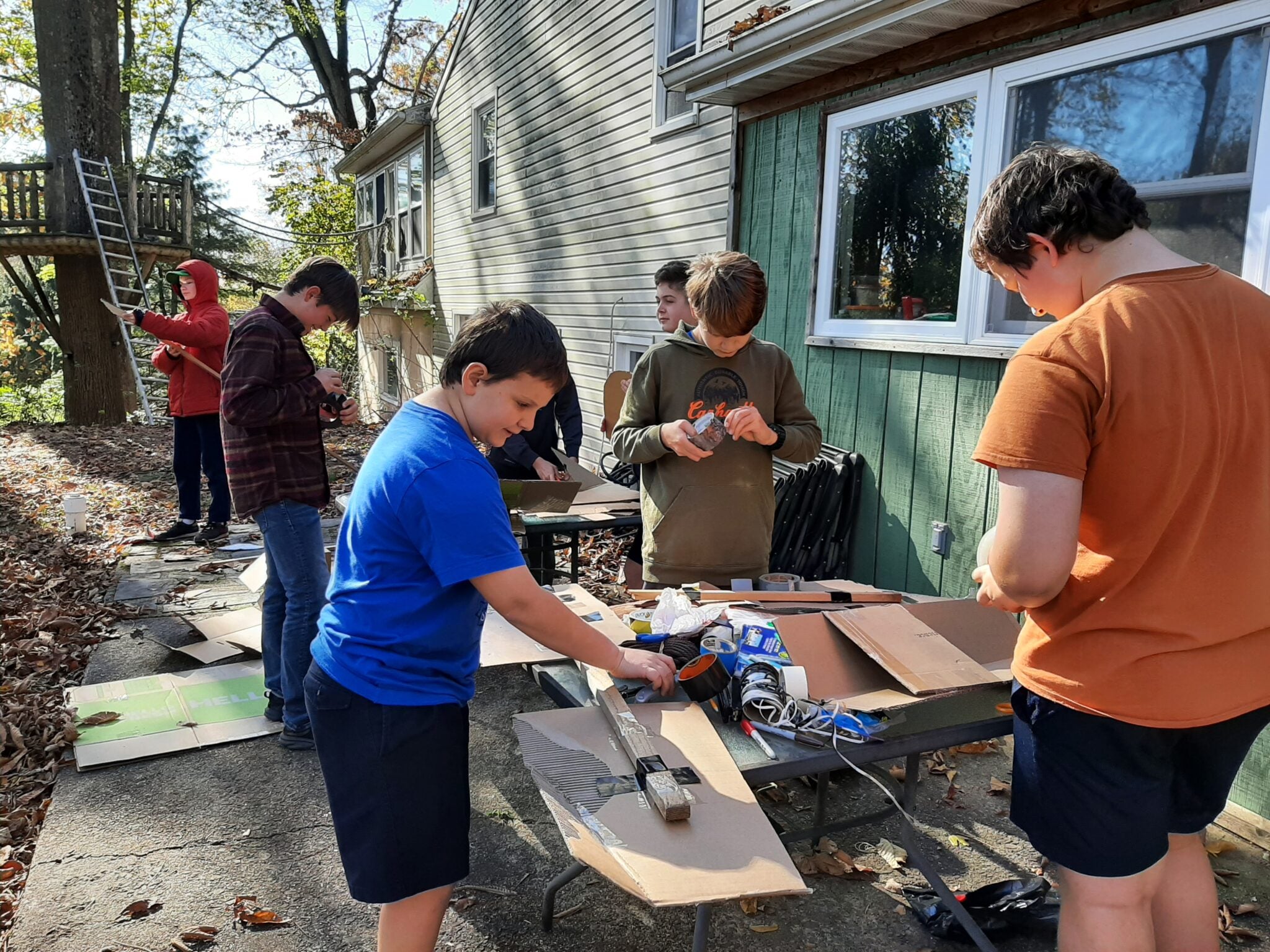 Homeschool Enrichment Program