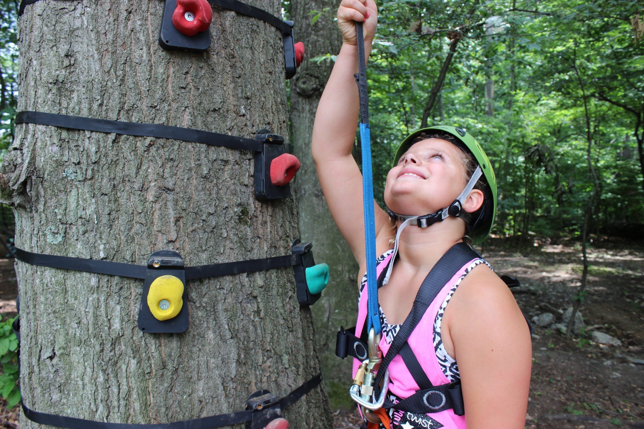 The Health Benefits of An Outdoor Adventure Park