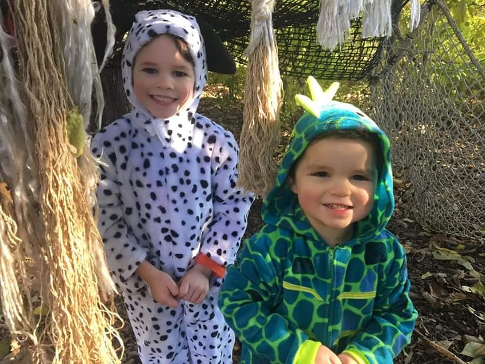 Toddler Time Trick Or Treat - October 29 2021