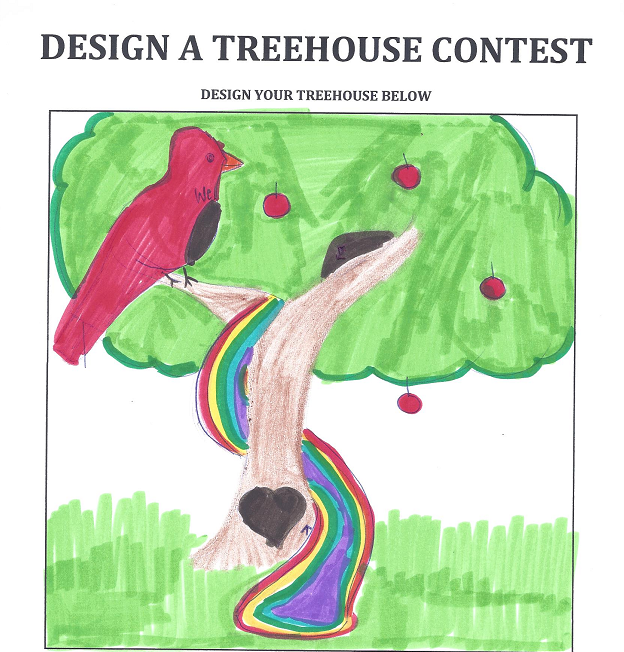 Kids Design a Tree House Contest