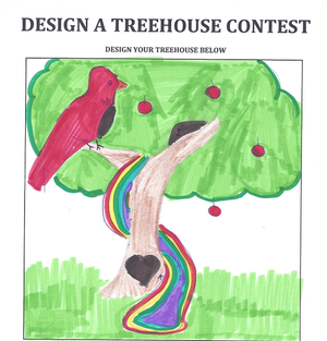 Kids Design a Tree House Contest