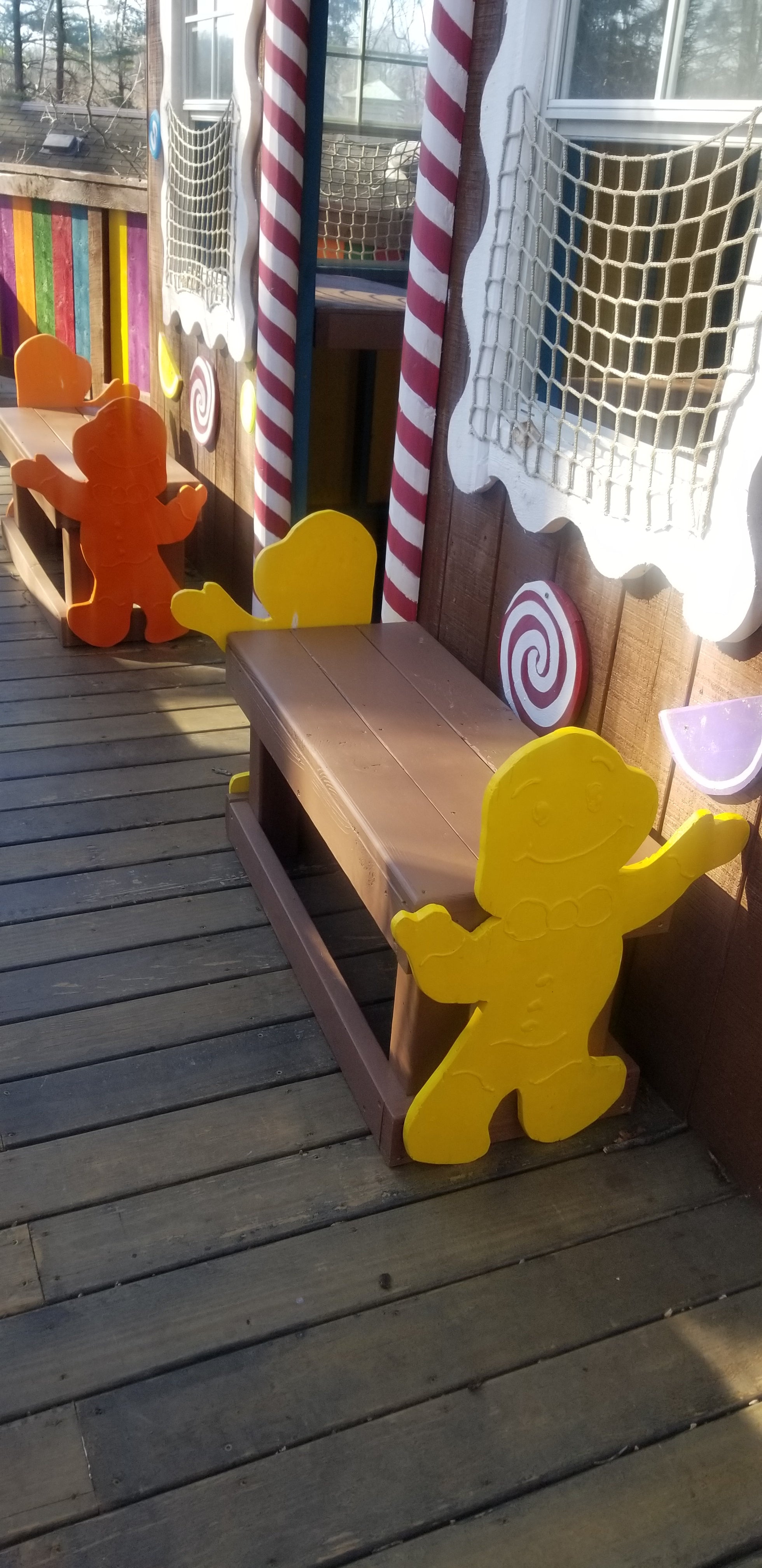Treehouse World Adventure Park