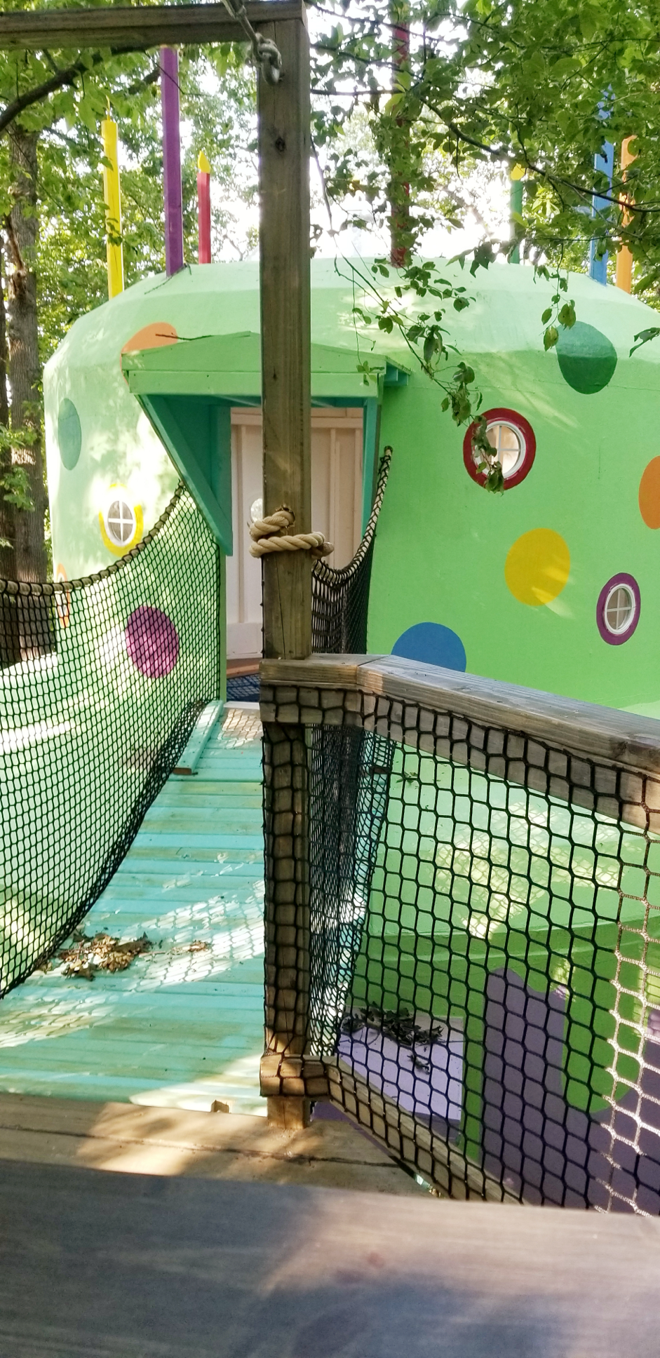 Treehouse World Adventure Park