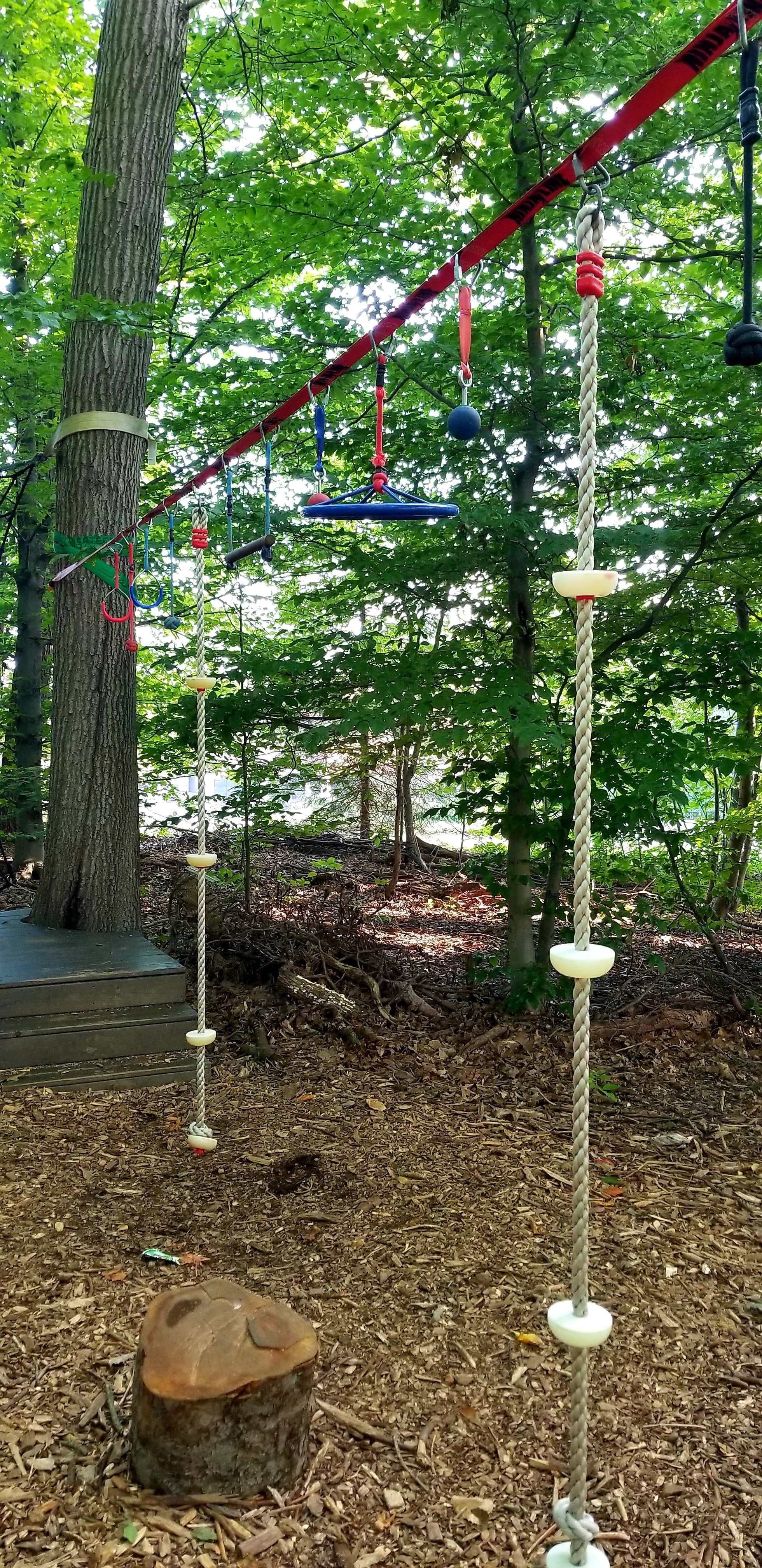 Treehouse World Adventure Park