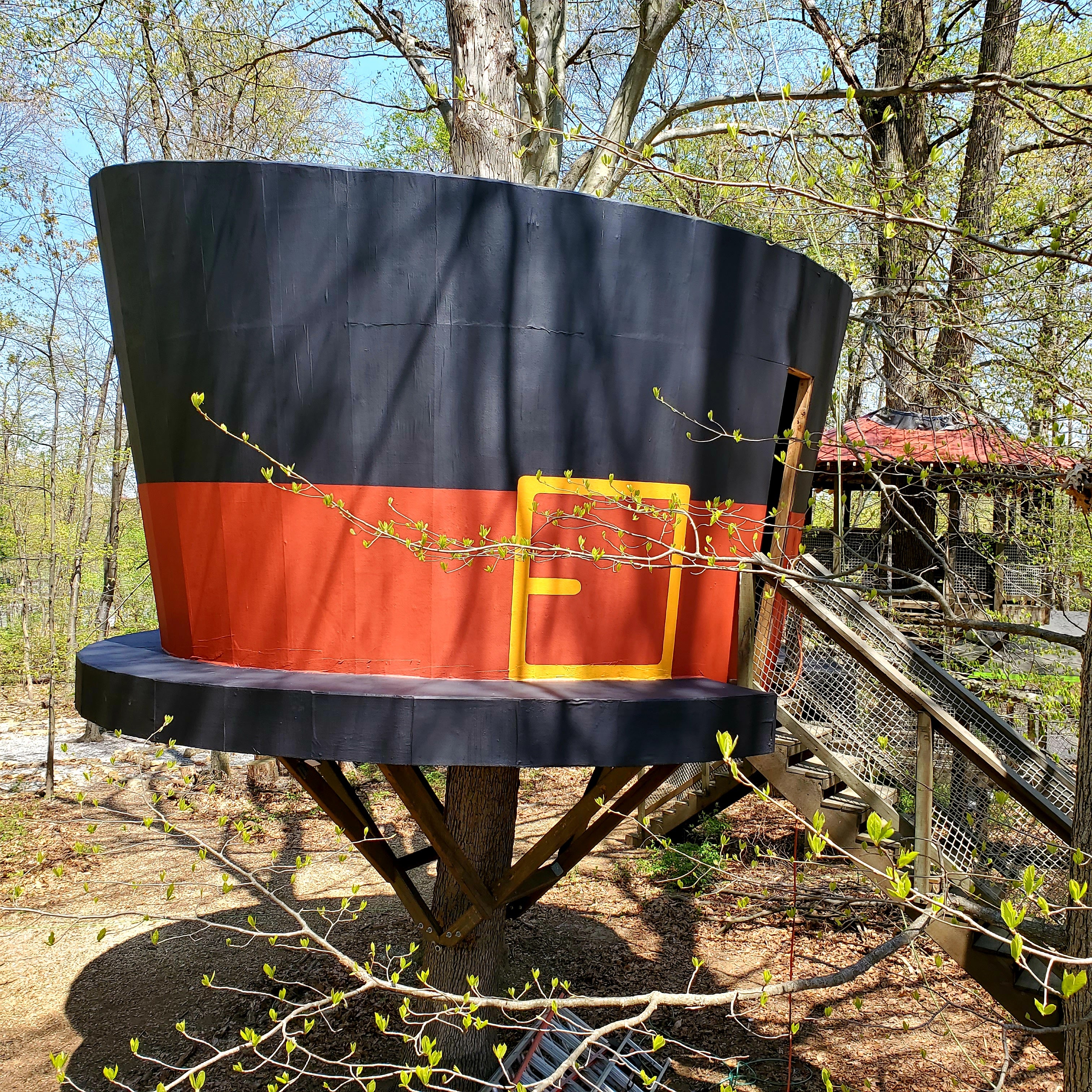 Treehouse World Adventure Park