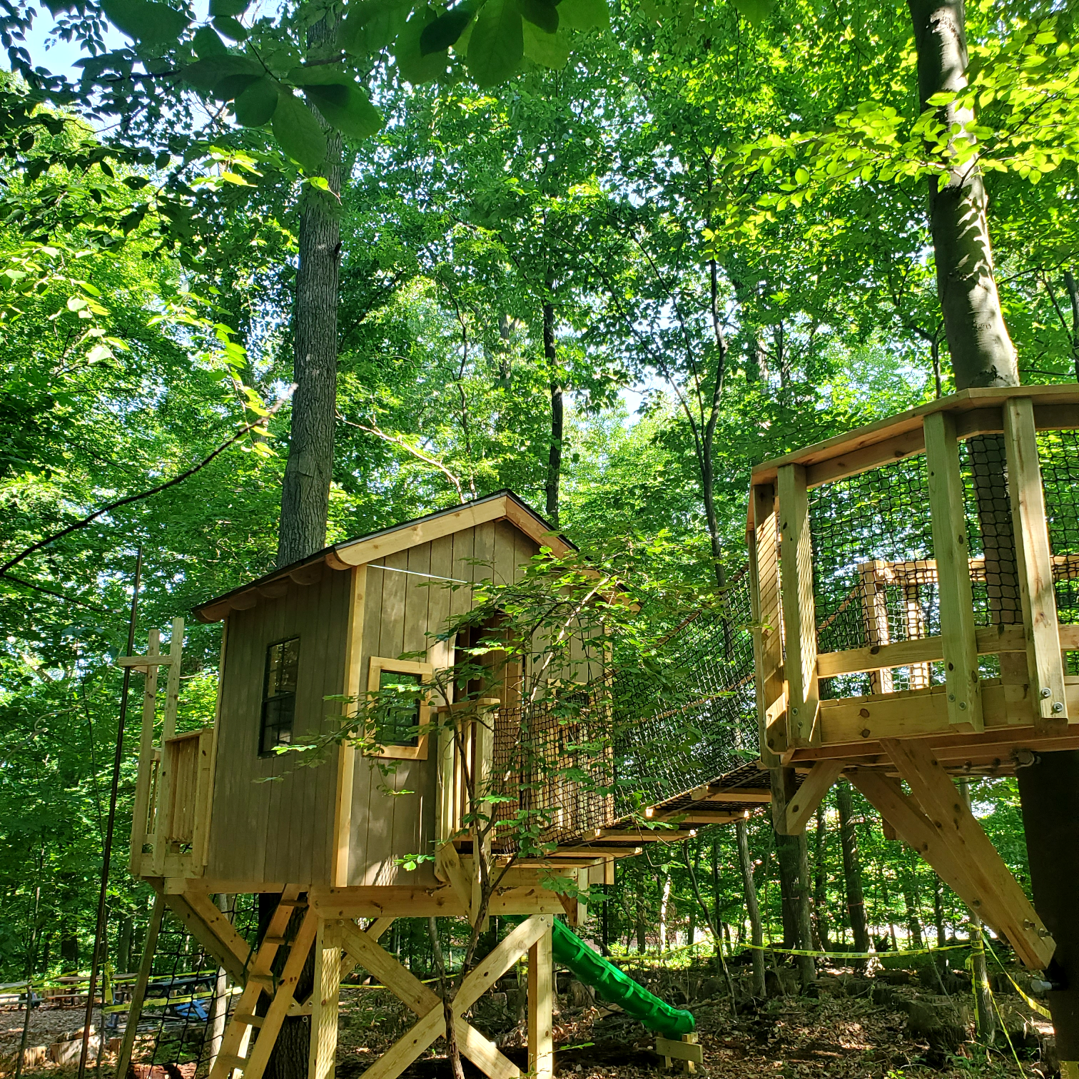 Treehouse World Adventure Park