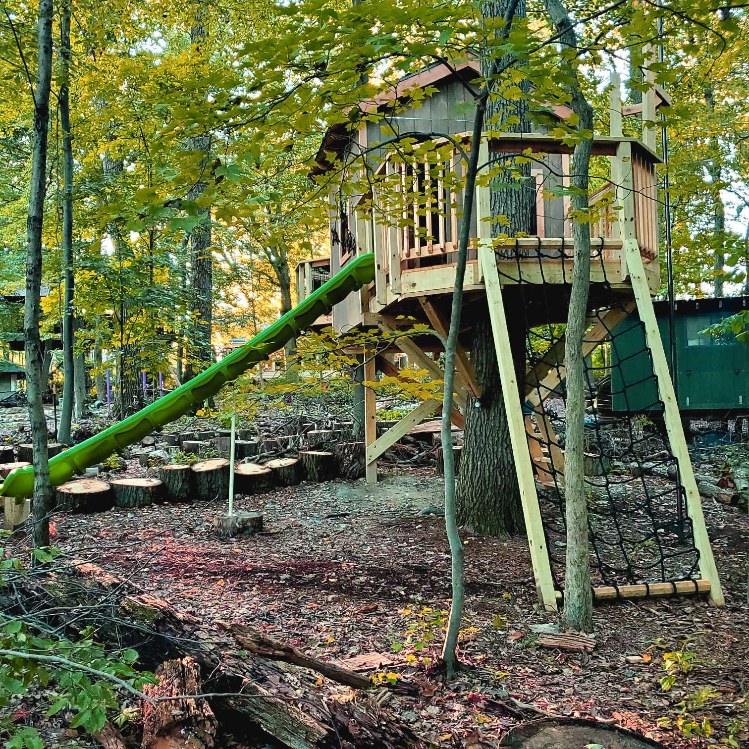 Treehouses