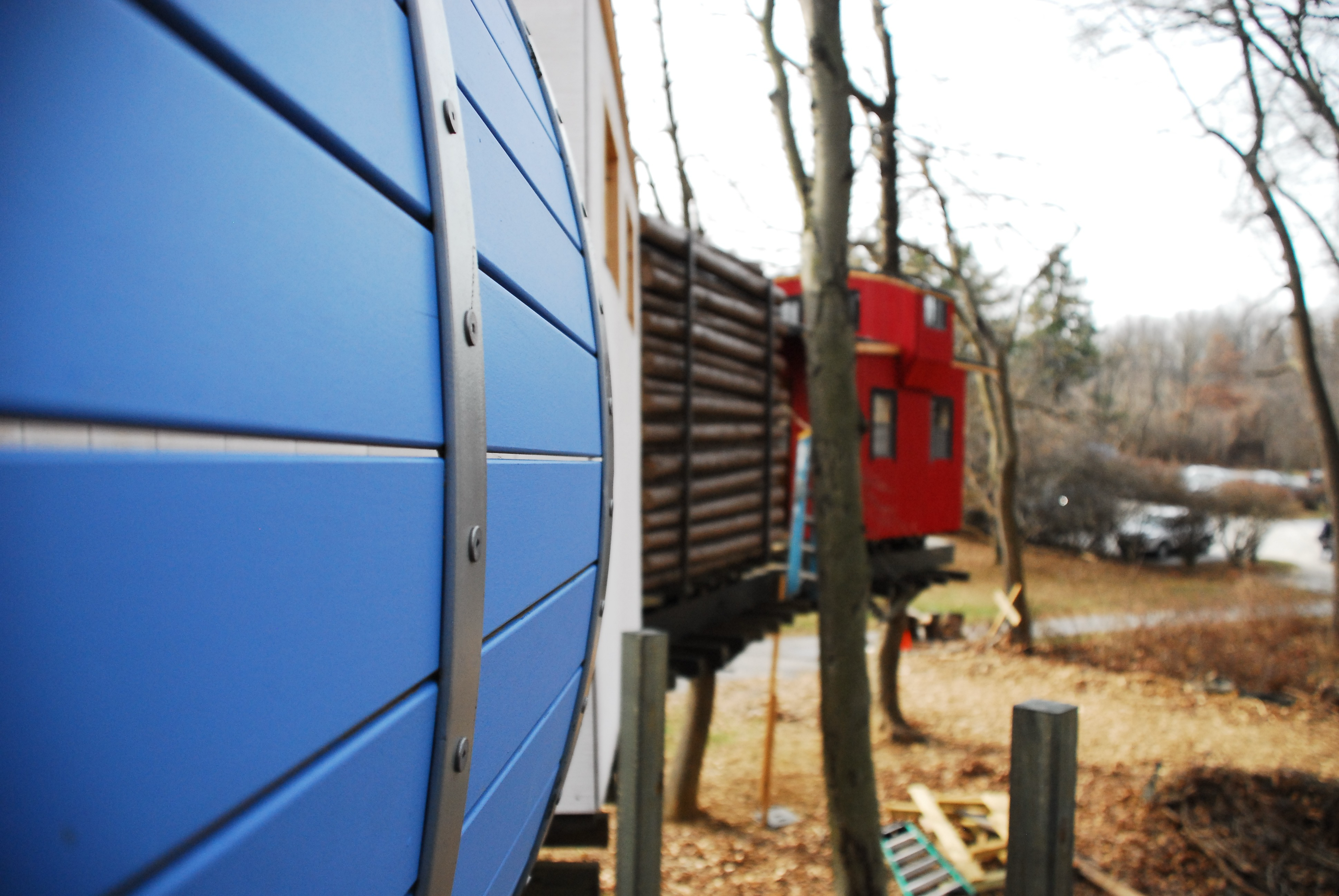 Treehouse World Adventure Park