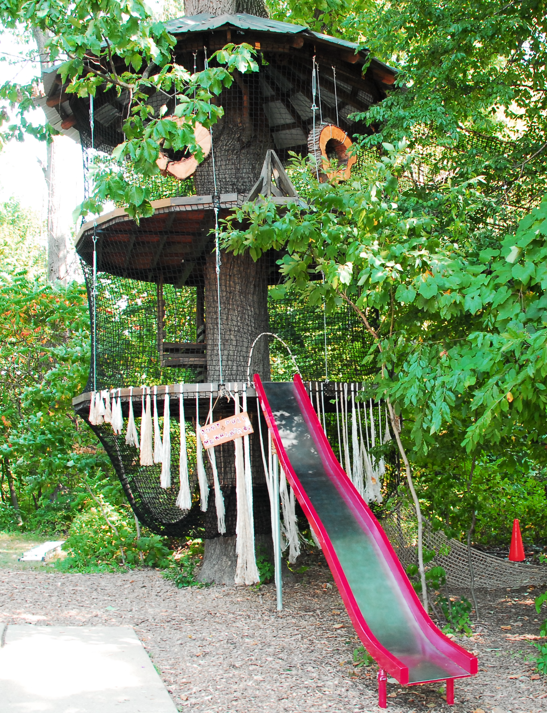 Treehouse World Adventure Park