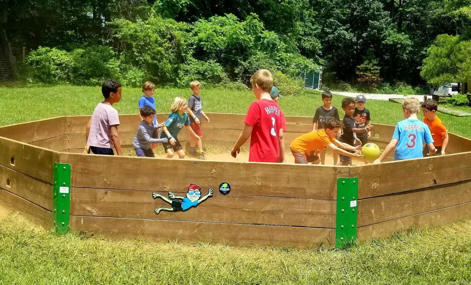 Treehouse World Adventure Park