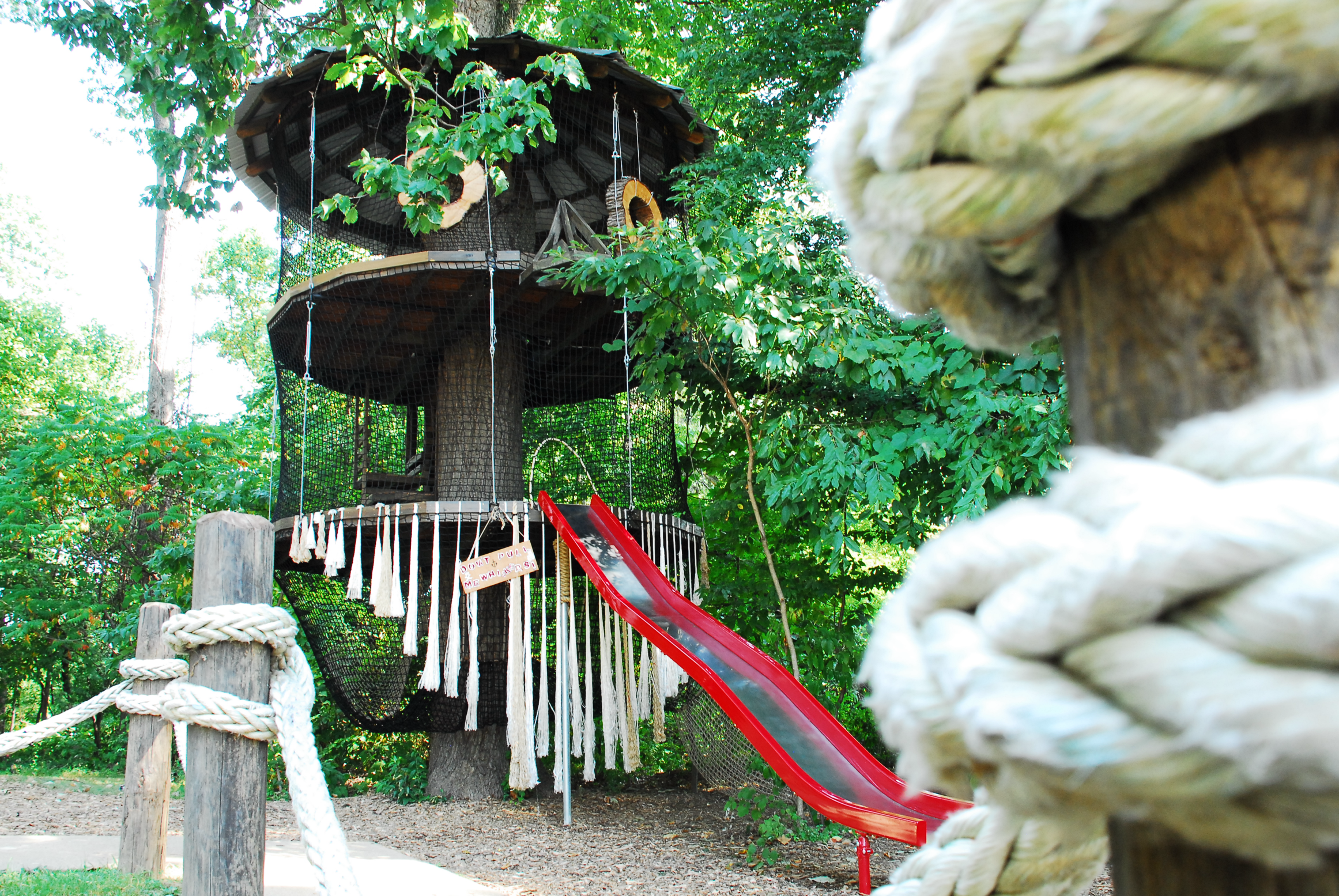 Treehouse World Adventure Park