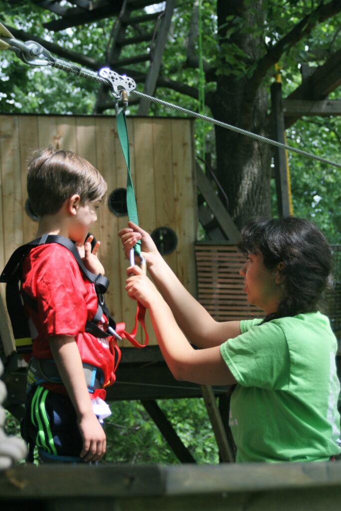 Treehouse World Adventure Park