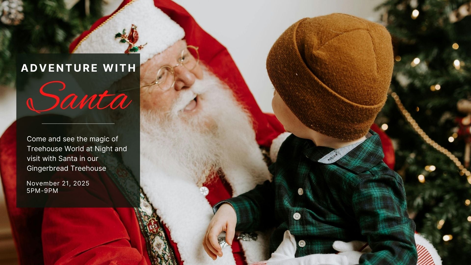 Treehouse World Adventure Park