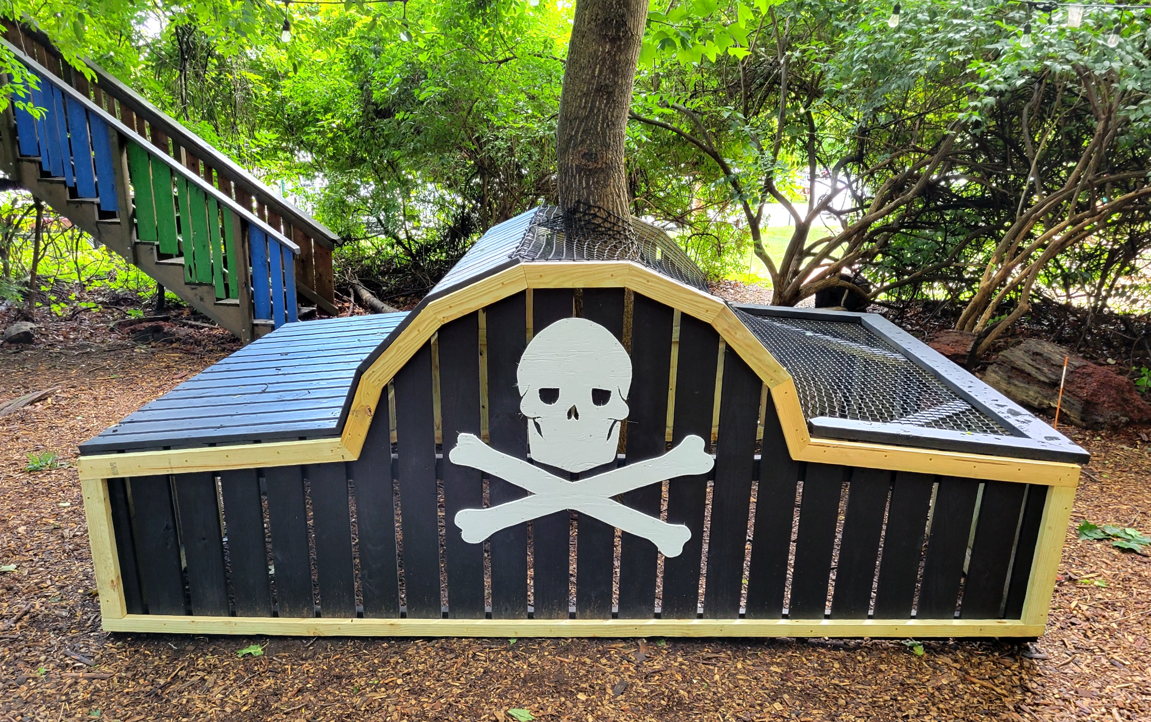 Treehouse World Adventure Park