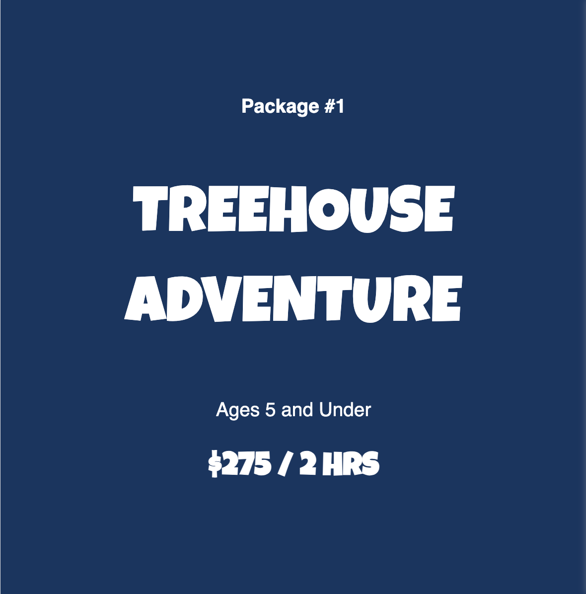 Treehouse World Adventure Park