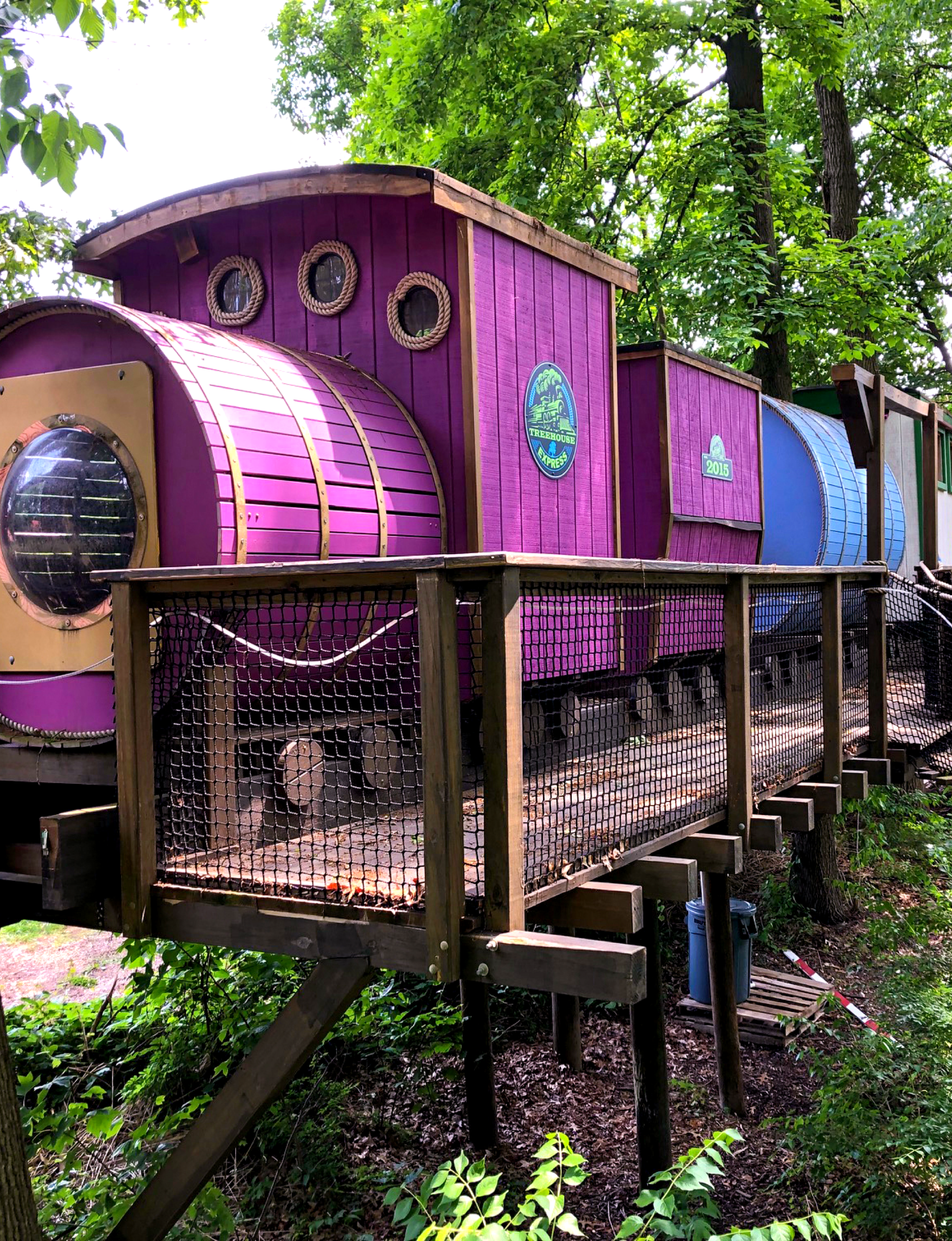 Treehouse World Adventure Park