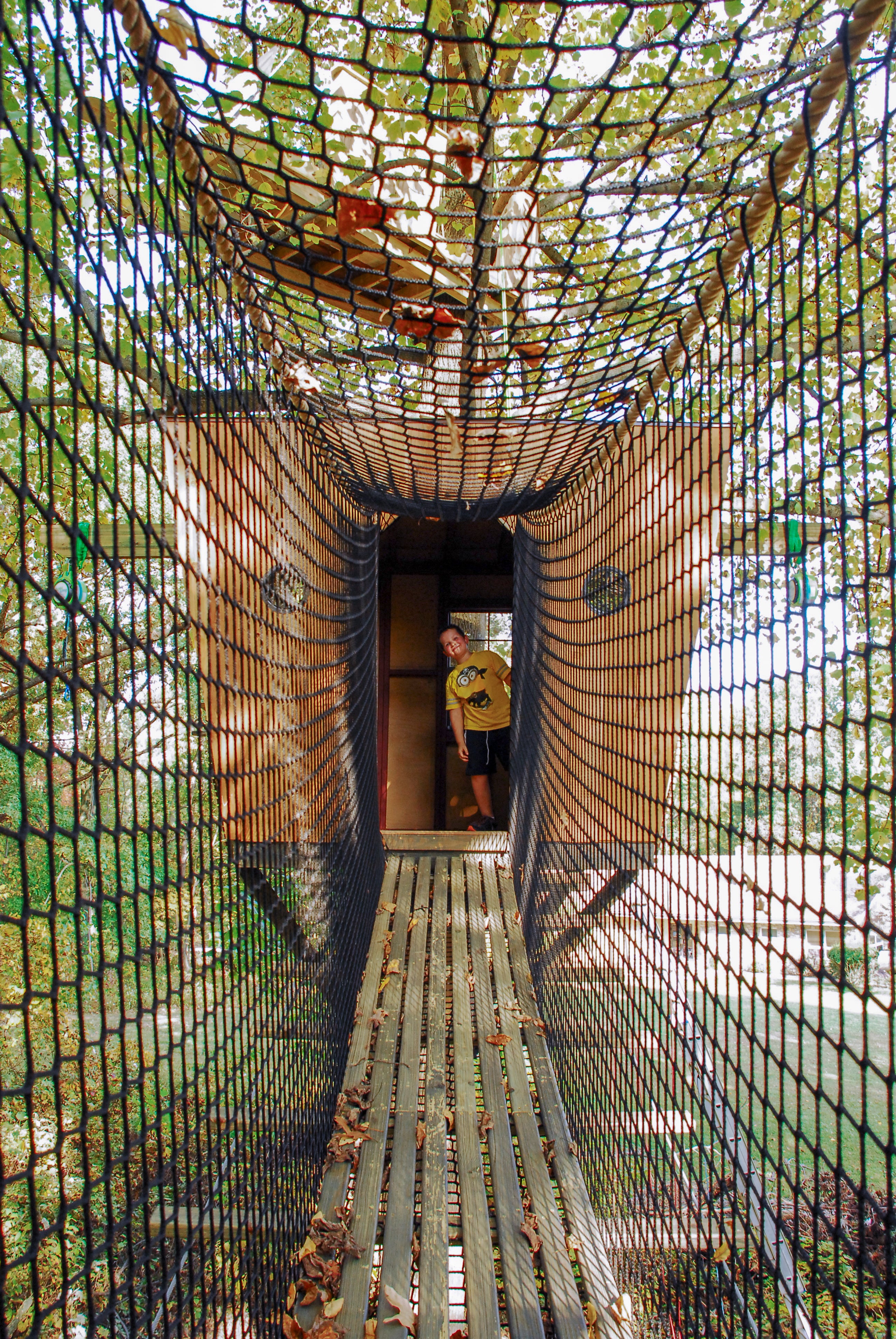 Treehouse World Adventure Park
