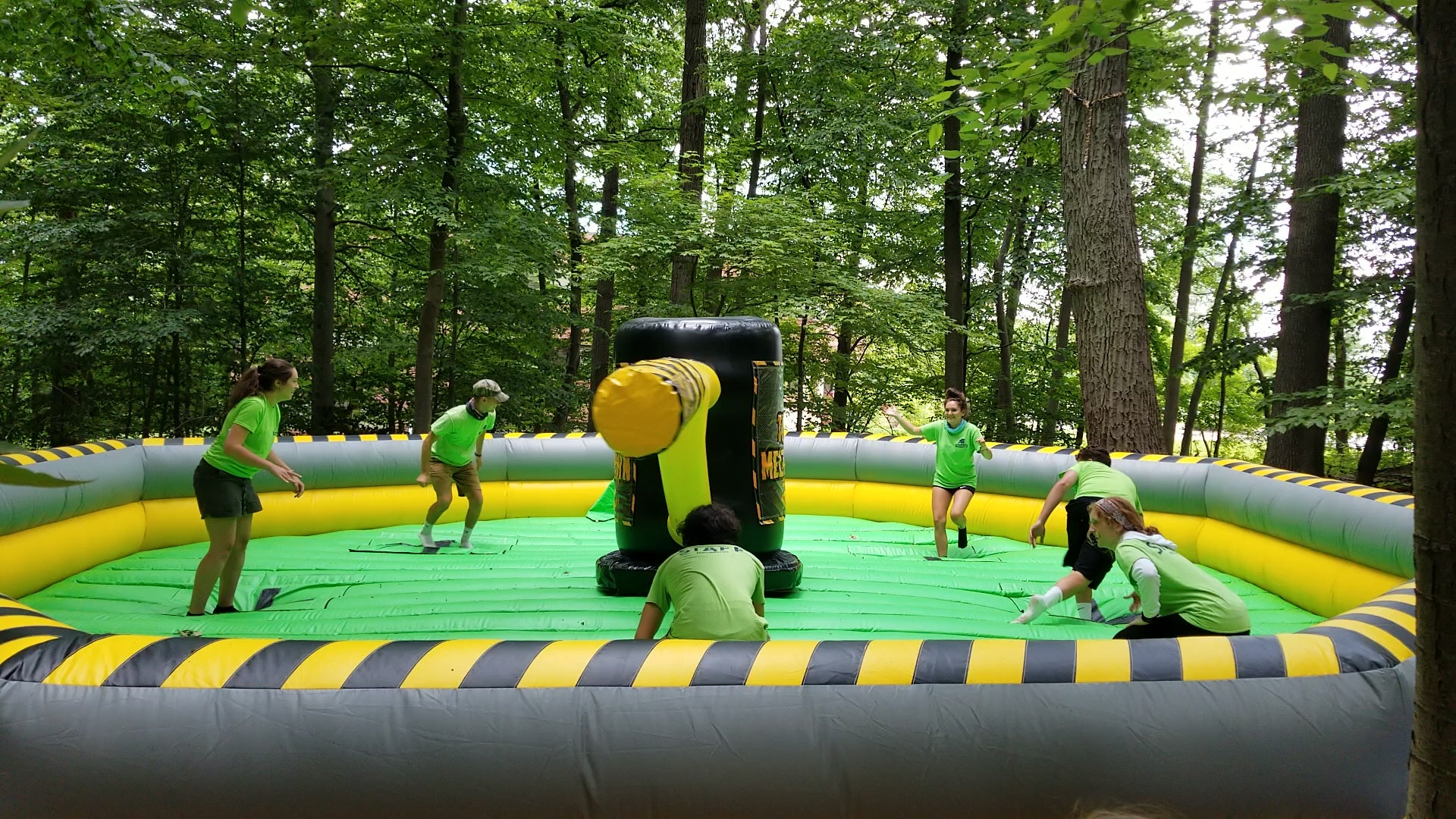 Treehouse World Adventure Park