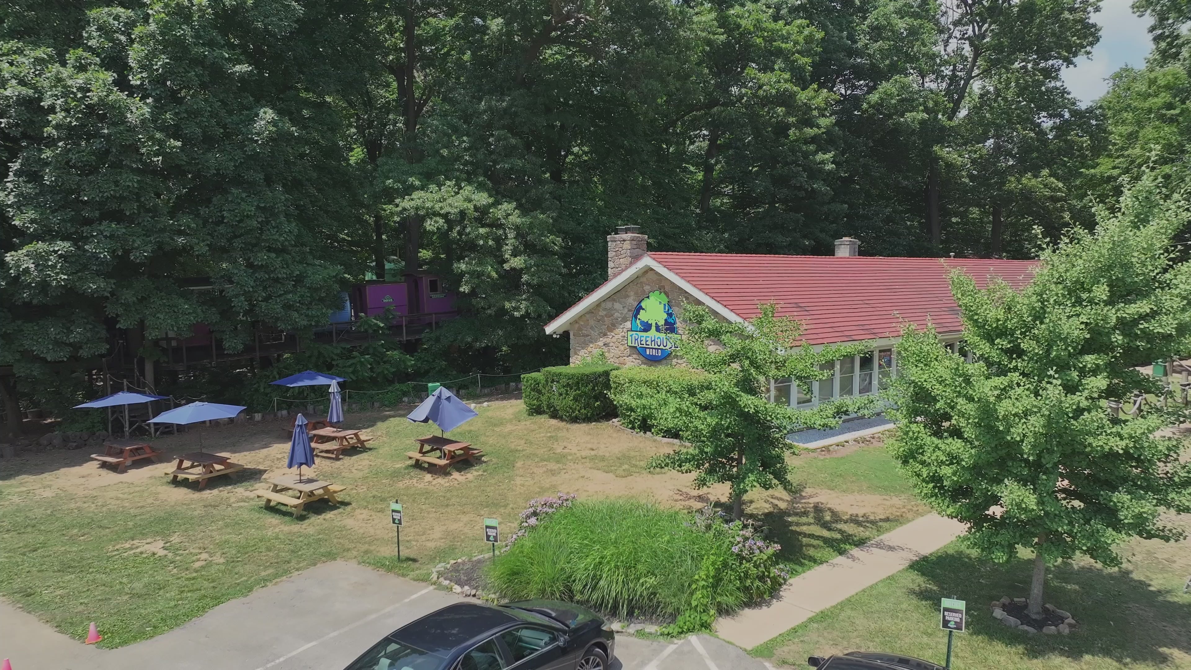 Treehouse World Adventure Park