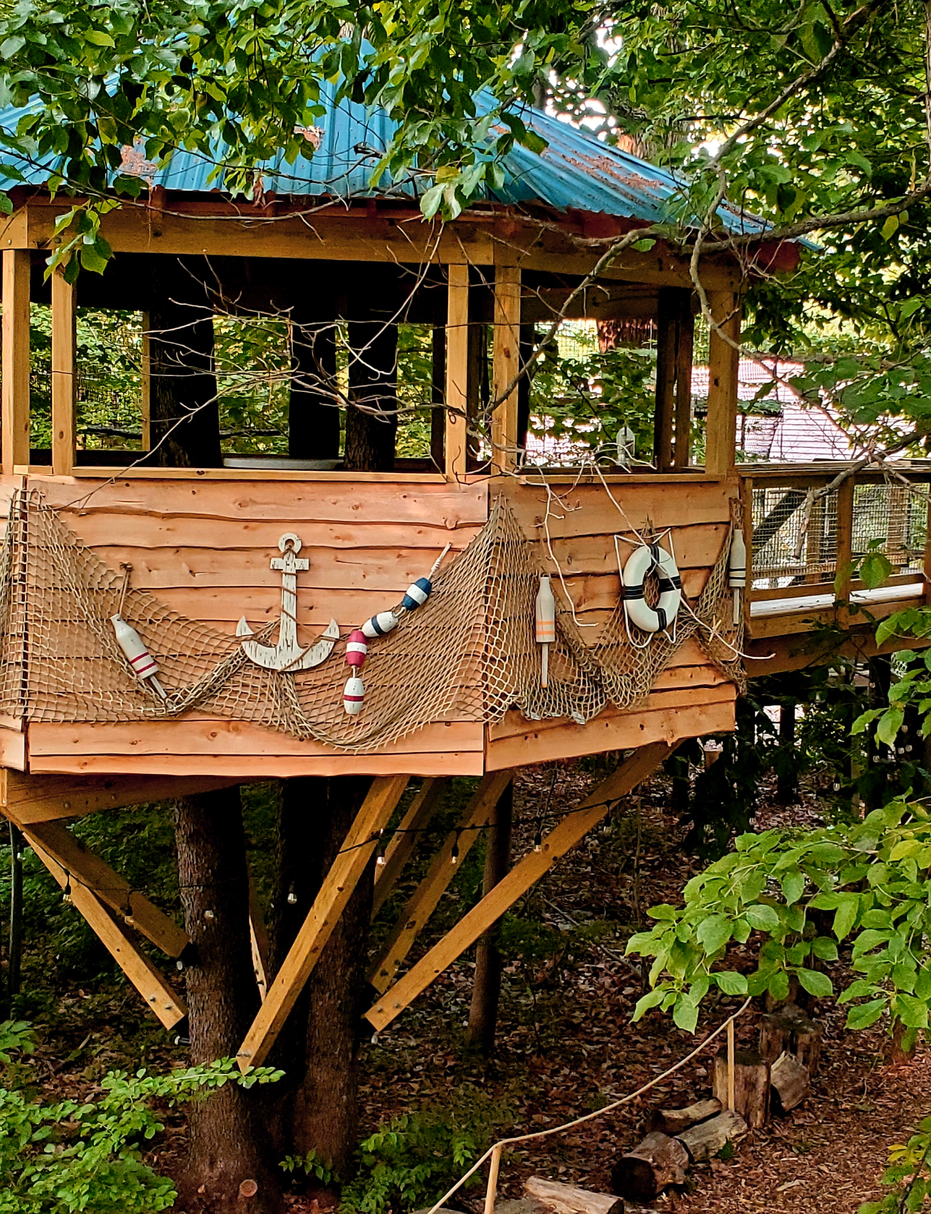 Treehouse World Adventure Park