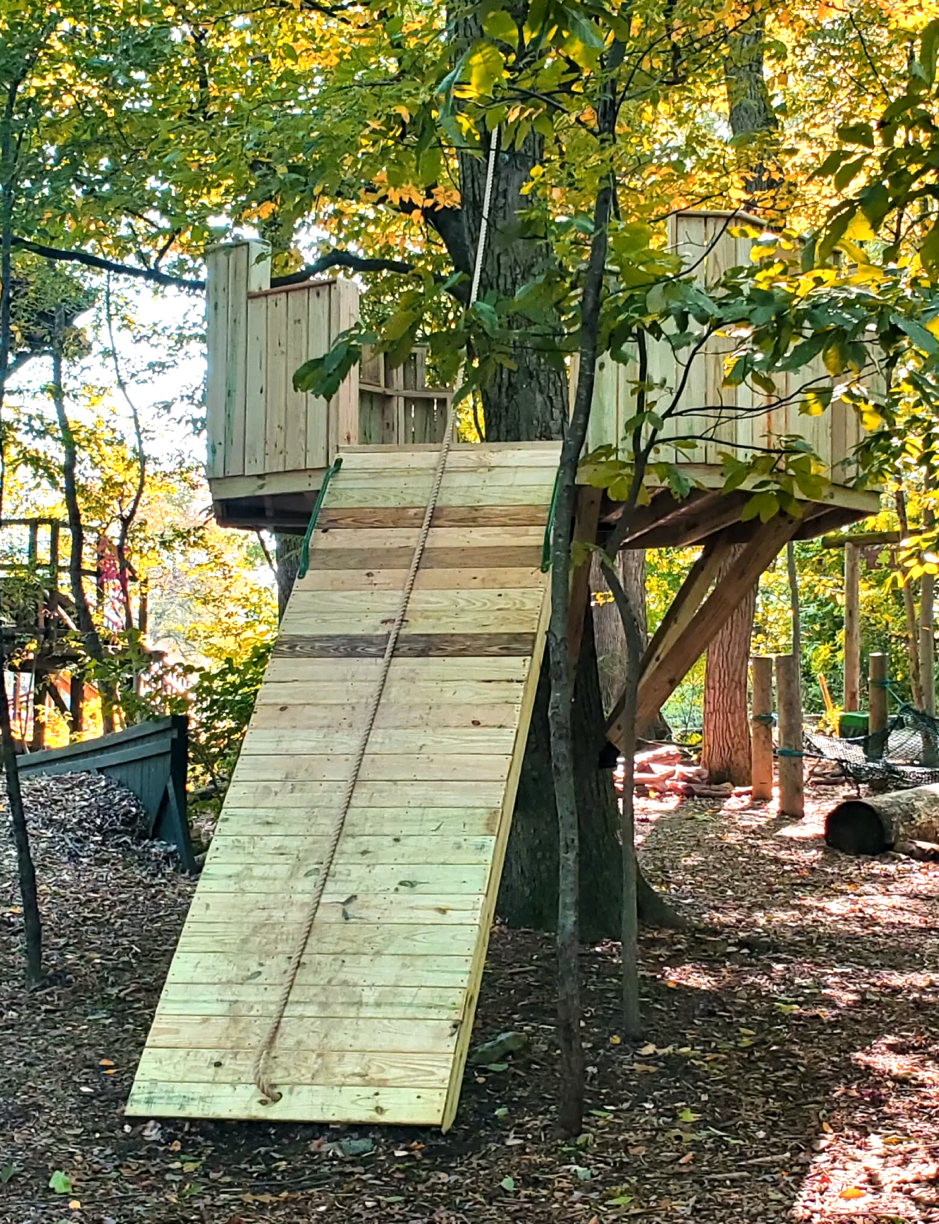 Treehouse World Adventure Park