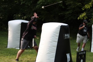 Archery Tag Game 1