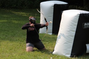 Archery Tag Game 2