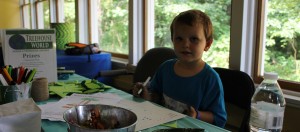 Craft Activities: Design a Treehouse Contest