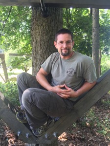 Dan the Treehouse Man
