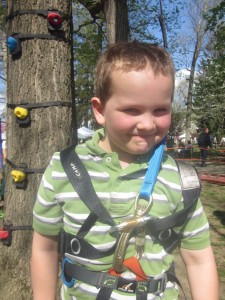 Rock Climbing Adventure Activities