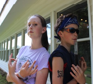 too cool for school